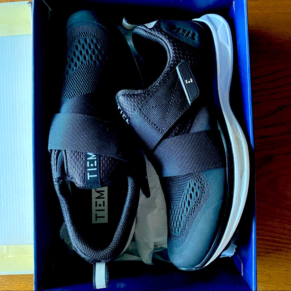 New Tiem Slipstream Cycling Shoe